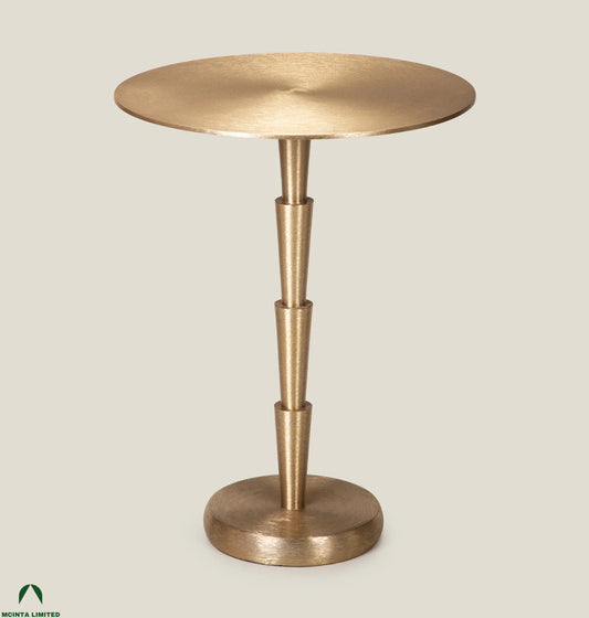 Mena brass metal trim