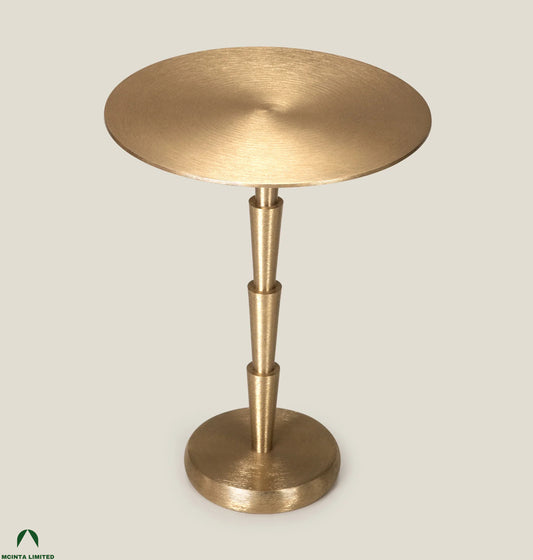 Mena brass metal trim