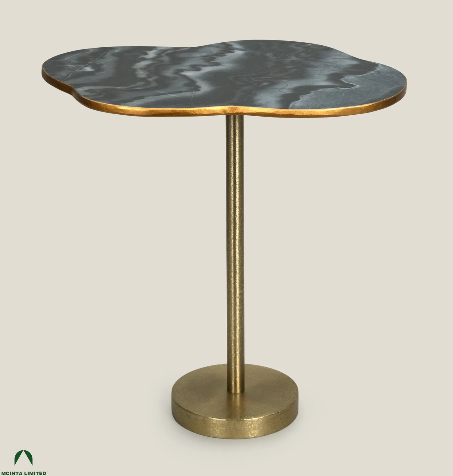 Carisi marble side table