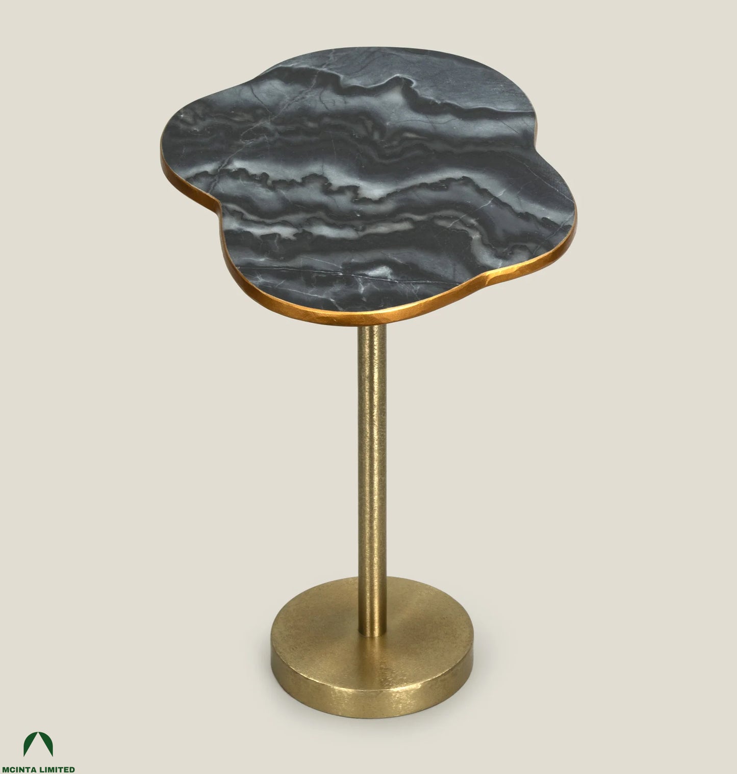 Carisi marble side table